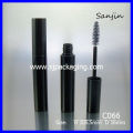 SIMPLE MASCARA TUBE moda preto mascara tubo tubo mini rímel